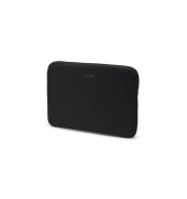 Laptophülle Sleeve PERFECT Kunstfaser schwarz bis 44,0 cm (17,3 Zoll)