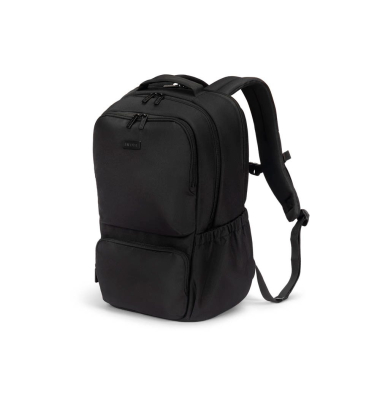 Laptop-Rucksack Rucksack COMPANION Kunstfaser schwarz 17,0 l bis 40,6 cm (16 Zoll)
