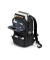 Laptop-Rucksack Rucksack COMPANION Kunstfaser schwarz 17,0 l bis 40,6 cm (16 Zoll)