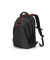 Laptop-Rucksack SEEKER II Kunstfaser schwarz, rot 23,5 l bis 40,6 cm (16 Zoll)