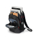 Laptop-Rucksack SEEKER II Kunstfaser schwarz, rot 23,5 l bis 40,6 cm (16 Zoll)