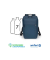 Laptop-Rucksack COMMUTER Kunstfaser nayy 16,0 l bis 40,6 cm (16 Zoll)