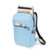 Laptop-Rucksack COMMUTER Kunstfaser ice blue 16,0 l bis 40,6 cm (16 Zoll)