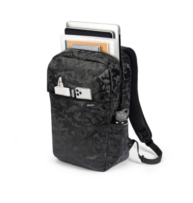 Laptop-Rucksack COMMUTER Kunstfaser camouflage 16,0 l bis 40,6 cm (16 Zoll)