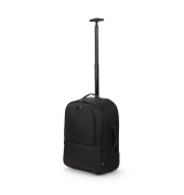 Laptop-Trolley Backpack Roller Eco CORE Kunstfaser schwarz 35,5 x 51,0 x 23,0 cm