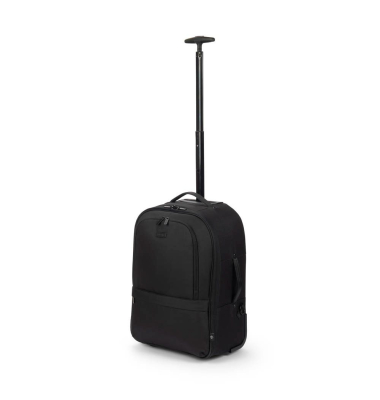 Laptop-Trolley Backpack Roller Eco CORE Kunstfaser schwarz 35,5 x 51,0 x 23,0 cm