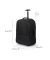 Laptop-Trolley Backpack Roller Eco CORE Kunstfaser schwarz 35,5 x 51,0 x 23,0 cm