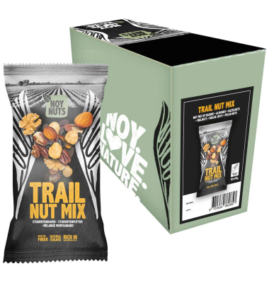 TRAIL NUT MIX 12 x 45,0 g