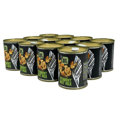 STUDENT NUT MIX 12 x 50,0 g