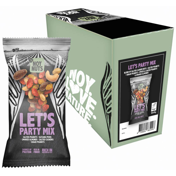 8720634864008 - LET?S PARTY MIX 12 x 450 g 8720634864008 12 Stück