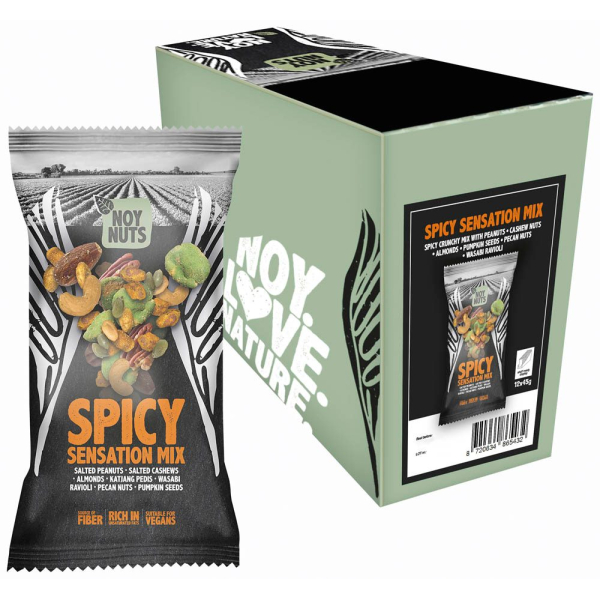 8720634865432 - SPICY SENSATION MIX 12 x 450 g 8720634865432 12 Stück
