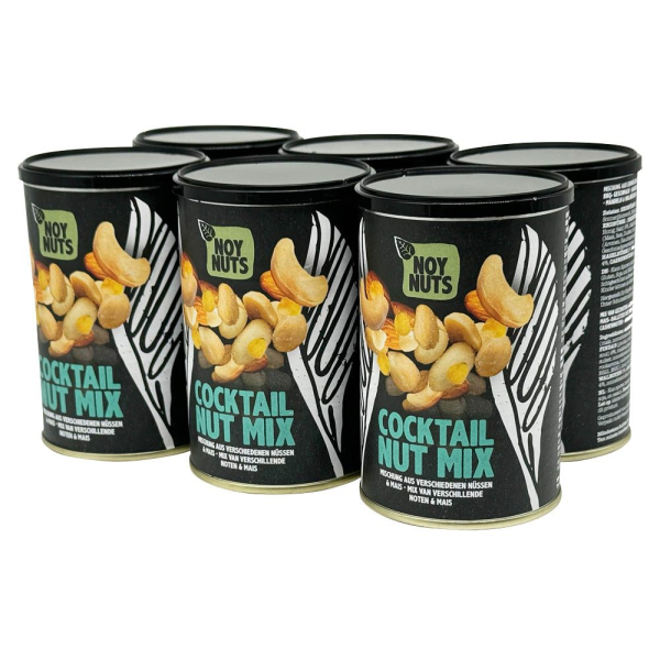 8720634865807 - COCKTAIL NUT MIX 6 x 1000 g 8720634865807 6 Stück