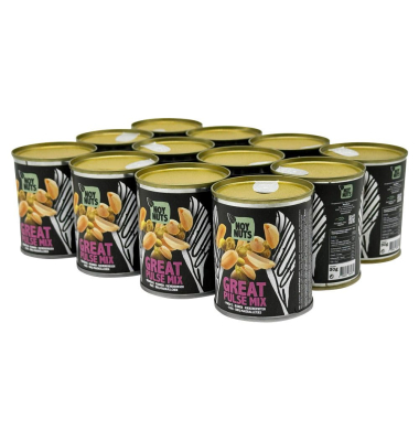 GREAT PULSE MIX 12 x 45,0 g
