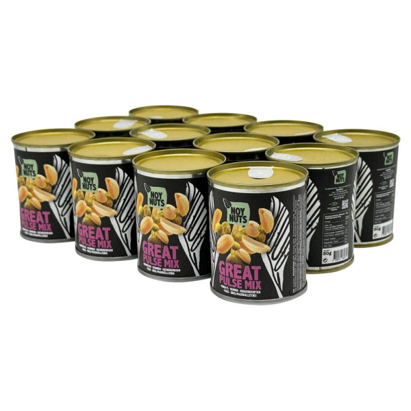 8720634865869 - GREAT PULSE MIX 12 x 450 g 8720634865869 12 Stück