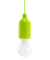 Pull-Light PL1W LED-Outdoor-Lampe grün 1 W