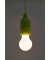 Pull-Light PL1W LED-Outdoor-Lampe grün 1 W