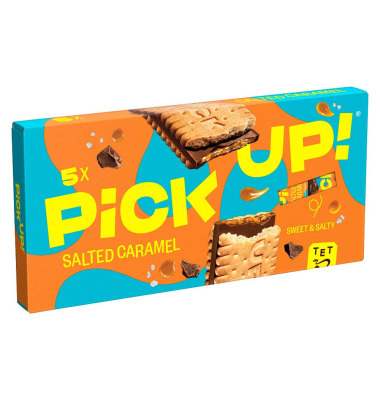 Salted Caramel Kekse 5x28,0 g