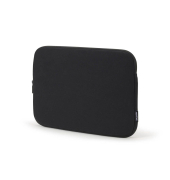 Laptophülle Sleeve ONE Recycling-PET schwarz bis 40,6 cm (16 Zoll)