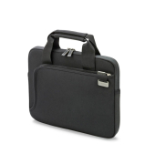 Laptoptasche Laptop Sleeve SMART Kunstfaser schwarz D31180-RPET bis 33,8 cm (13,3 Zoll)
