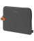 Laptophülle Skin URBAN Kunstfaser anthrazit bis 33,0 cm (13 Zoll)