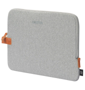 Laptophülle Skin URBAN Kunstfaser grau bis 38,1 cm (15 Zoll)