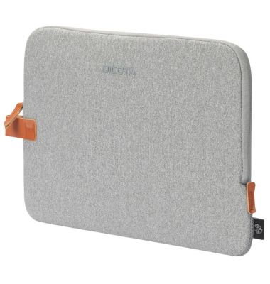 Laptophülle Skin URBAN Kunstfaser grau bis 38,1 cm (15 Zoll)