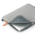 Laptophülle Skin URBAN Kunstfaser grau bis 38,1 cm (15 Zoll)