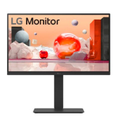  Monitor 24BA750-B 24BA750-B.AEU, Full HD (1920x1080), 5 ms, schwarz