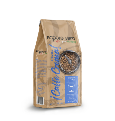 Kaffee Sapore Vero Cremoso 999112 1kg ganze Bohne