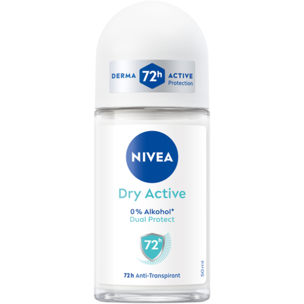 0000042449423 - Deoroller Dry Active 88691 50ml 0000042449423 50 Milliliter