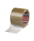 Packband tesapack 4124 75mm x 66m farblos PVC