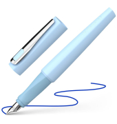 Füller Tomo M ice blue Karton-Etui 1 Stück