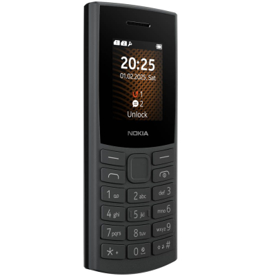 105 2G Handy schwarz