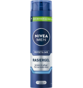 MEN Protect & Care Rasiergel 200 ml