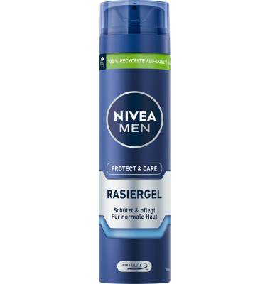 MEN Protect & Care Rasiergel 200 ml
