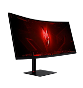 Nitro XV345CURV3bmiphuzx Curved Monitor 86,0 cm (34,0 Zoll) schwarz