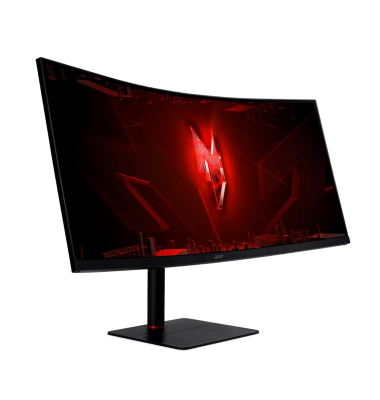 Nitro XV345CURV3bmiphuzx Curved Monitor 86,0 cm (34,0 Zoll) schwarz