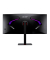 Nitro XV345CURV3bmiphuzx Curved Monitor 86,0 cm (34,0 Zoll) schwarz