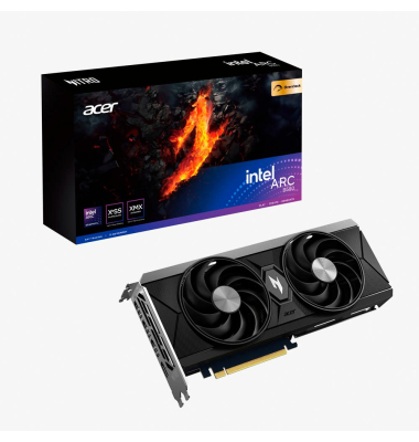 B580 OC Arc B580 Grafikkarte 12 GDDR6 192 Bit