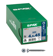 Universalschrauben Z2 Senkkopf WIROX 0271010450455 4,5 mm x 45 mm