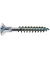Universalschrauben Z2 Senkkopf WIROX 0271010450455 4,5 mm x 45 mm