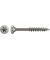 Universalschrauben T15 Senkkopf Edelstahl A2 0197000350353 3,5 mm x 35 mm