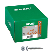 Universalschrauben Z2 Rückwandkopf WIROX 0281010450202 4,5 mm x 20 mm