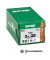 Universalschrauben T20 Senkkopf WIROX 0191010350355 3,5 mm x 35 mm