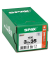 Universalschrauben T20 Senkkopf WIROX 0191010350355 3,5 mm x 35 mm
