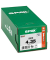 Universalschrauben T20 Senkkopf WIROX 0191010400355 4 mm x 35 mm