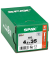 Universalschrauben T20 Senkkopf WIROX 0191010450355 4,5 mm x 35 mm