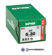Universalschrauben T20 Senkkopf WIROX 0191010500305 5 mm x 30 mm