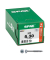 Universalschrauben T20 Senkkopf WIROX 0191010500305 5 mm x 30 mm