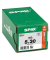 Universalschrauben T20 Senkkopf WIROX 0191010500305 5 mm x 30 mm